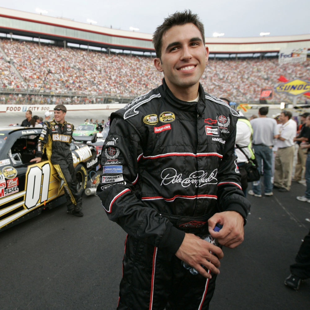 Aric Almirola