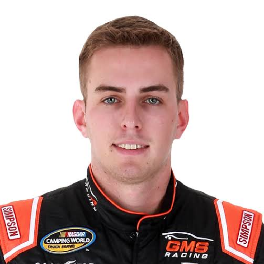 Dalton Sargeant NASCAR driver