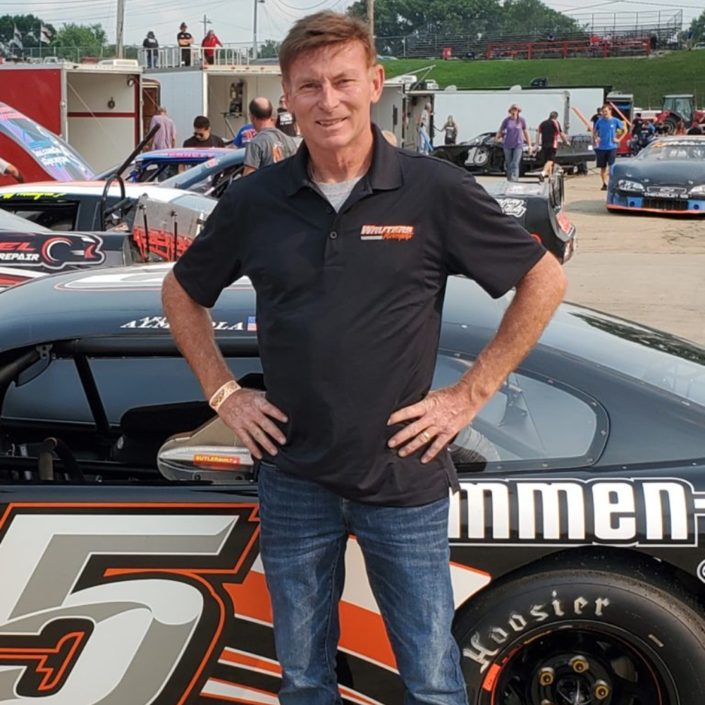 Richie Wauters NASCAR crew chief
