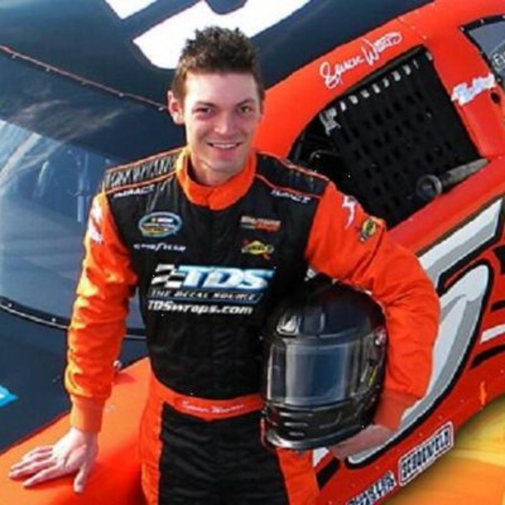 Spencer Wauters NASCAR driver